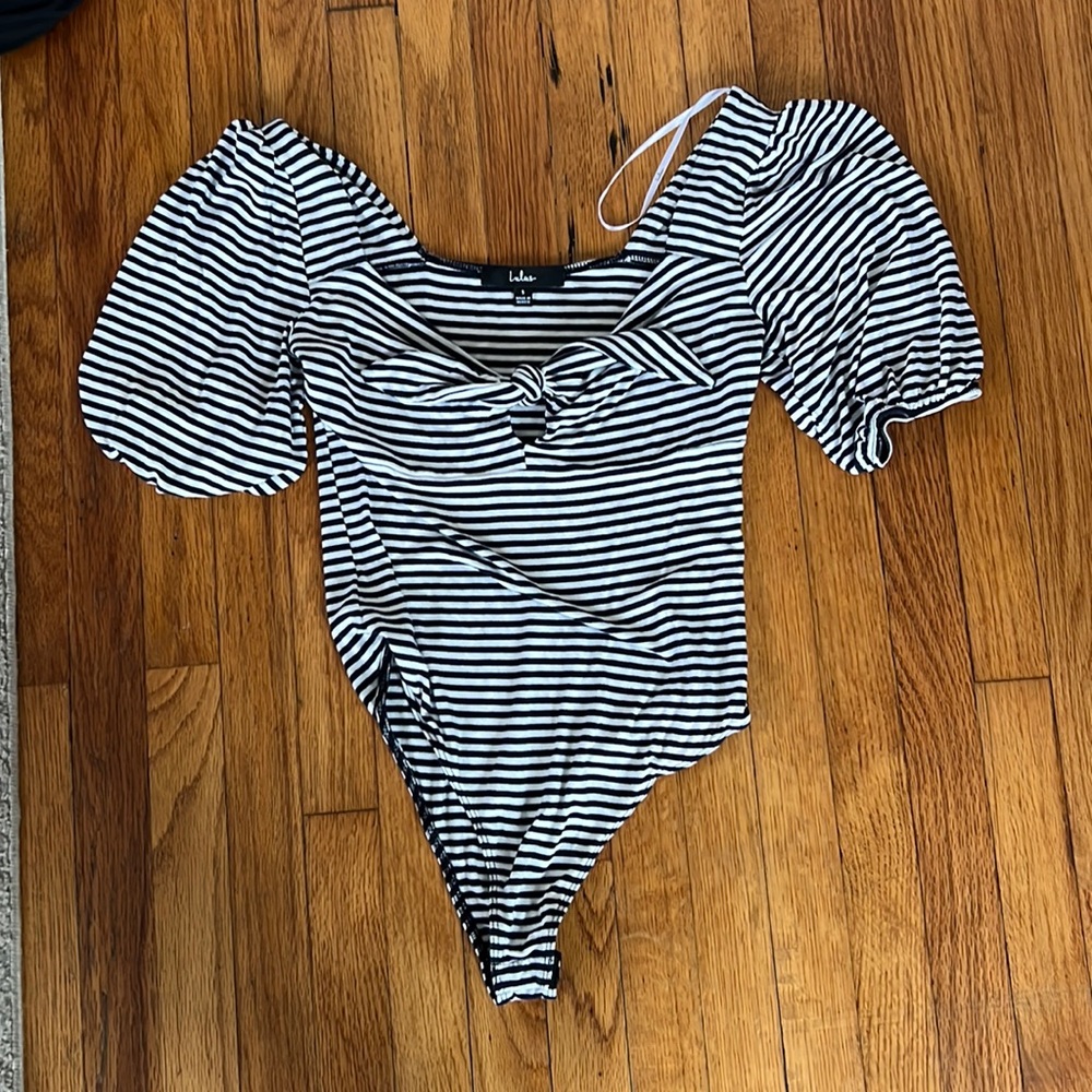 Lulu’s body suit. Size small. Worn 2 times